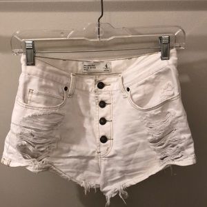 Abercrombie shorts
